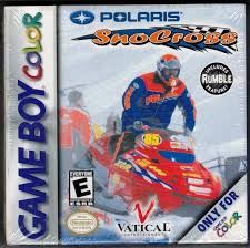 Polaris SnoCross