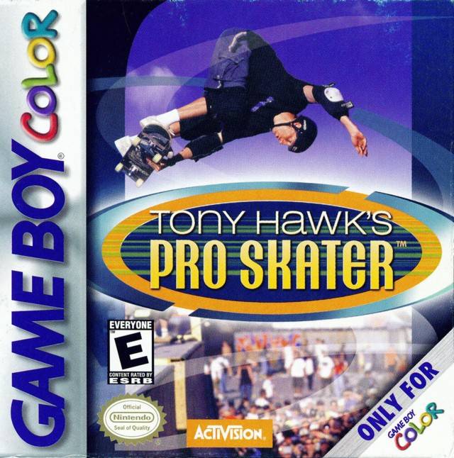 Tony Hawk's Pro SkaterNA
