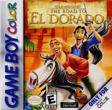 Gold and Glory_The Road to El Dorado