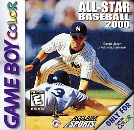 All-Star Baseball 2000
