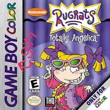 Rugrats_Totally Angelica