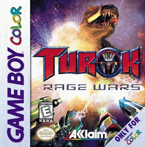 Turok_Rage Wars