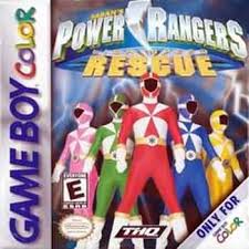 Power Rangers_Lightspeed Rescue