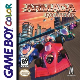 Armada F／X Racers