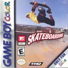 MTV Sports_Skateboarding featuring Andy Macdonald