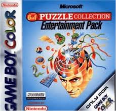 Microsoft_The 6-in-1 Puzzle Collection Entertainment Pack