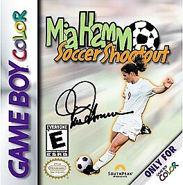 Mia Hamm Soccer ShootoutNA