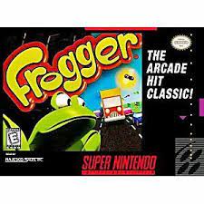 Frogger