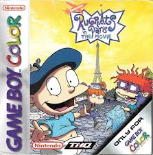 Rugrats in Paris_The Movie