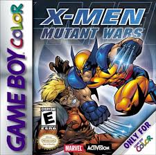 X-Men_Mutant Wars