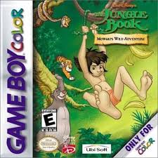 The Jungle Book_Mowgli's Wild Adventure