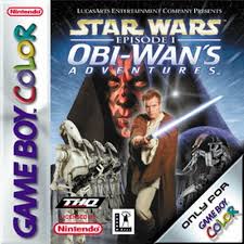 Star Wars Episode I_Obi-Wan's Adventures