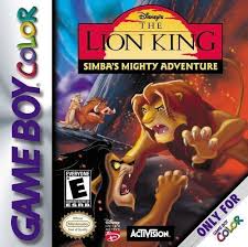 Disney's The Lion King_Simba's Mighty Adventure