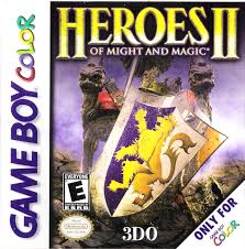 Heroes of Might and Magic II
