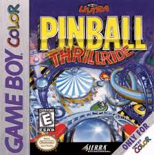 3-D Ultra Pinball_Thrillride