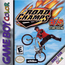 Road Champs_BXS Stunt Biking