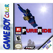 MTV Sports_Pure Ride
