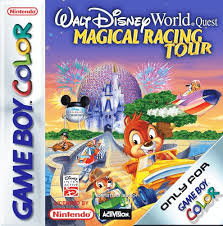 Walt Disney World Quest_Magical Racing Tour