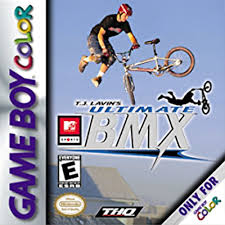 MTV Sports_T.J. Lavin's Ultimate BMX