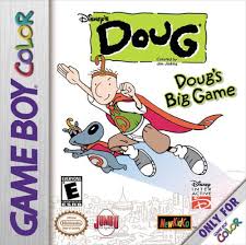 Disney's Doug_Doug's Big Game