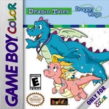 Dragon Tales_Dragon Wings