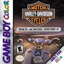Harley-Davidson_Race Across America