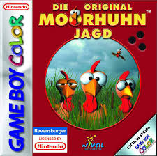 Die Original Moorhuhn Jagd