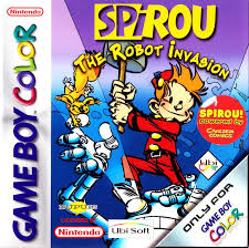 Spirou_The Robot Invasion