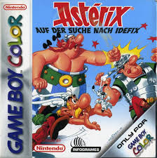 Asterix_Search for Dogmatix