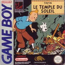 Tintin_Le Temple Du Soleil
