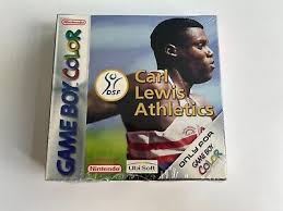 Carl Lewis Athletics 2000