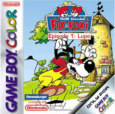 Fix & Foxi - Episode 1_Lupo