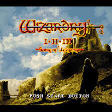 ウィザードリィI・II・III ーStory of Llylgamynー