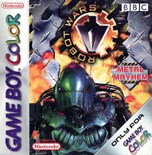 Robot Wars_Metal Mayhem