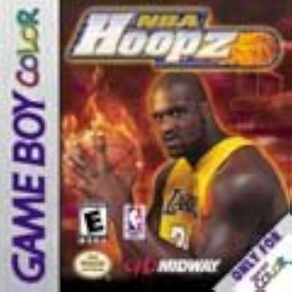 NBA Hoopz