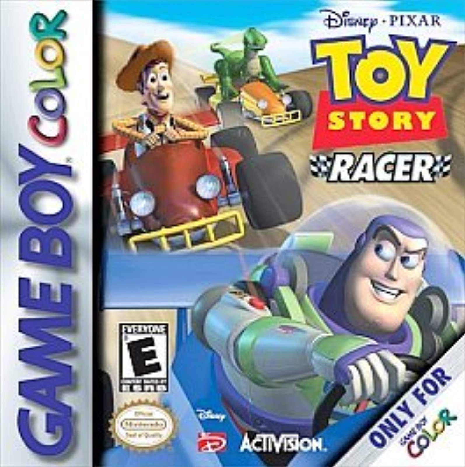 Disney／Pixar Toy Story Racer