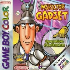 Inspector Gadget_Operation Madkactus