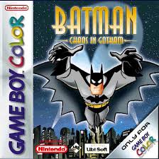 Batman_Chaos in Gotham
