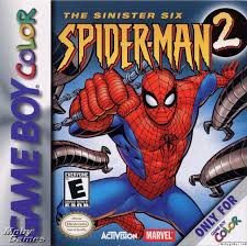 Spider-Man 2_The Sinister Six