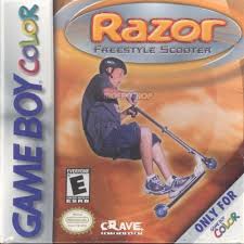 Razor Freestyle Scooter