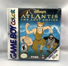 Disney's Atlantis_The Lost Empire