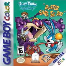 Tiny Toon Adventures_Buster Saves the Day