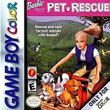 Barbie_Pet Rescue