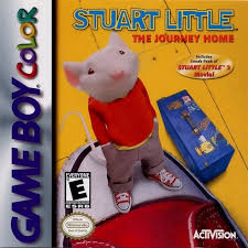 Stuart Little_The Journey Home