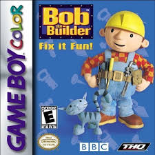 Bob the Builder_Fix It Fun!