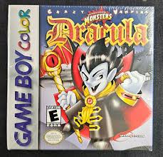 Dracula_Crazy Vampire