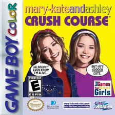 Mary-Kate & Ashley_Crush Course