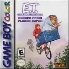 E.T. The Extra-Terrestrial_Escape from Planet Earth