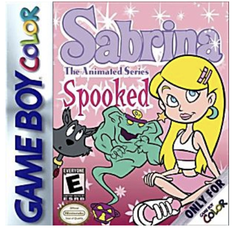 Sabrina the Animated Series_Spooked!