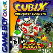 Cubix_Robots for Everyone - Race 'N Robots